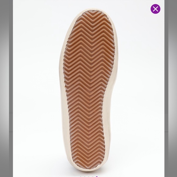 NWT Golden Goose Women Sneaker White & Gold sz 38 - Picture 13 of 14